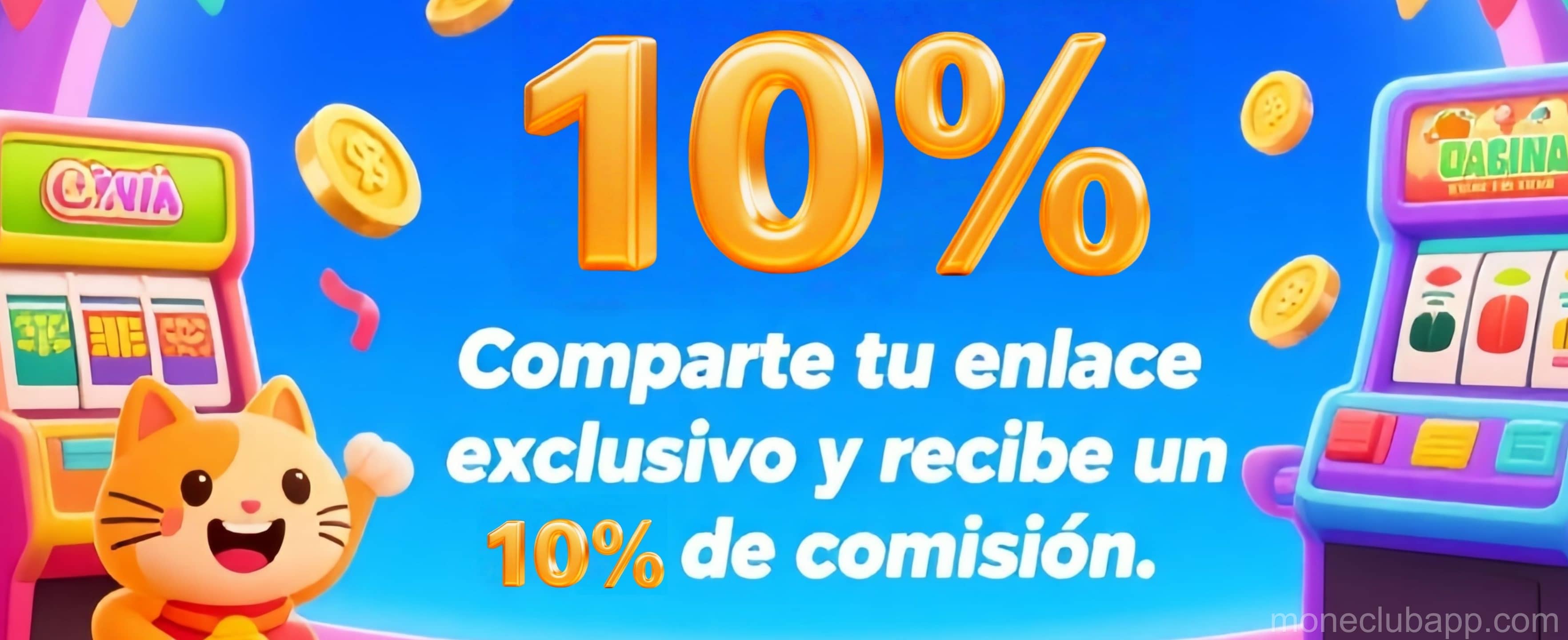 Promociones MoneClub - Bonos Exclusivos
